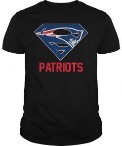 Super Patriot Football Fans Shirt