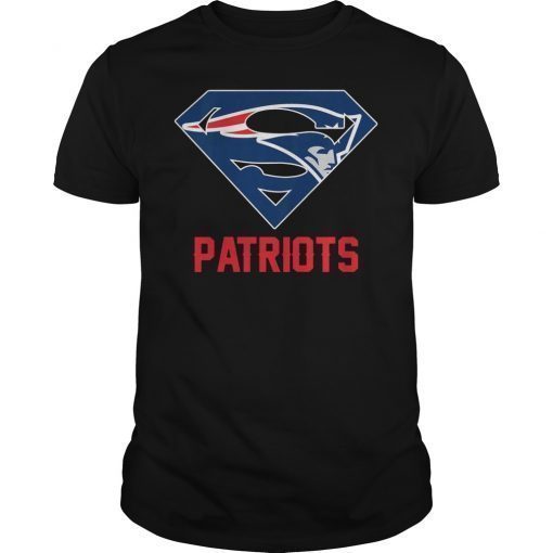 Super Patriot Football Fans Shirt