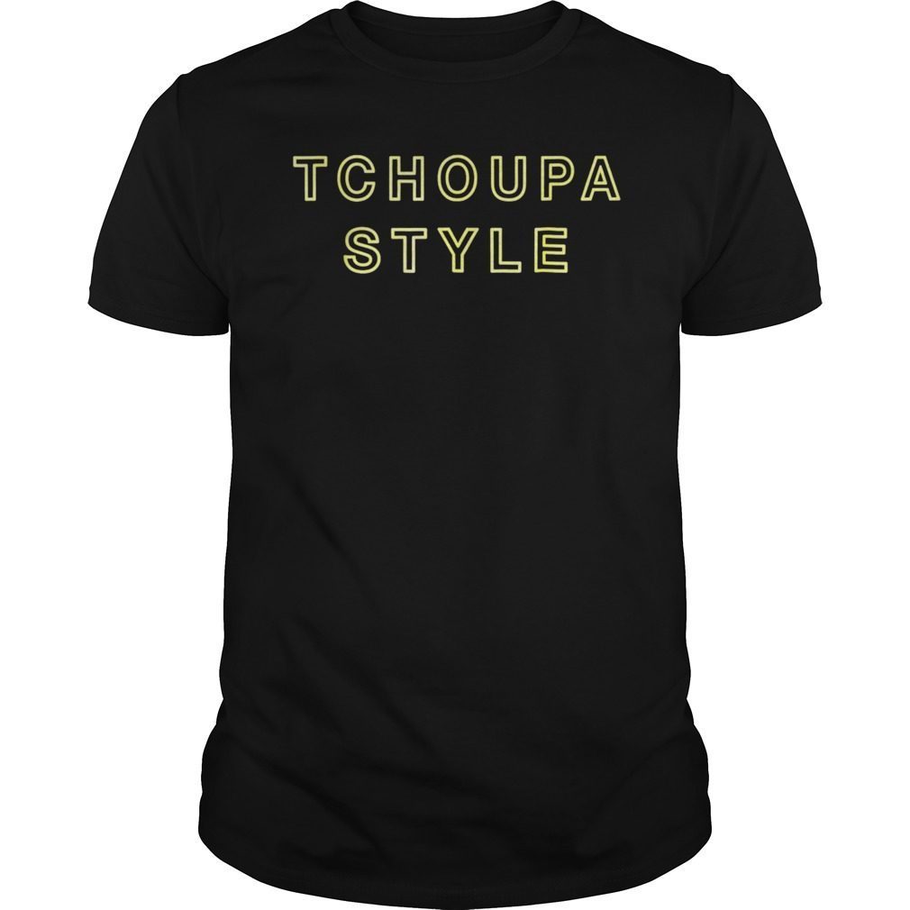 Tchoupa Style New Orleans Football Shirt