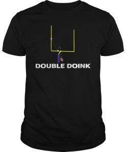 The Original DOUBLE DOINK Football Shirt