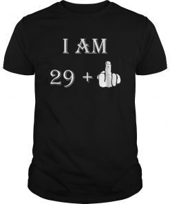 30th Vintage Made in 1989 T-shirt, Gift men & women