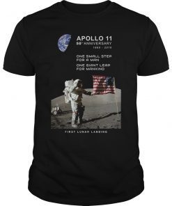 Apollo 11 50th Anniversary Gift Shirt