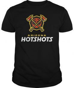 Arizona Hotshots Shirt