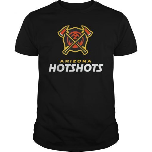 Arizona Hotshots Shirt