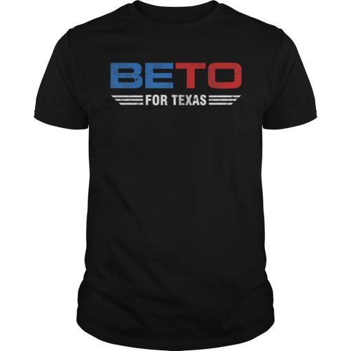 BETO FOR TEXAS T-SHIRT