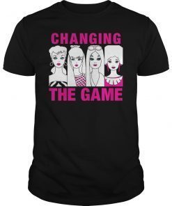 Barbie 60th Anniversary Changing the Game Shirt
