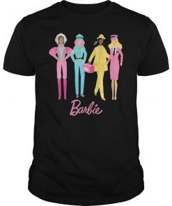 Barbie 60th Anniversary Fashion T-Shirt