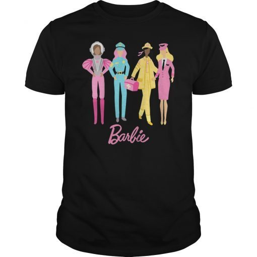 Barbie 60th Anniversary Fashion T-Shirt
