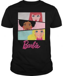 Barbie 60th Anniversary Framework Shirt