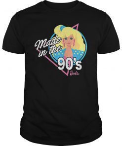 Barbie 60th Anniversary Made in the 90s Shirt