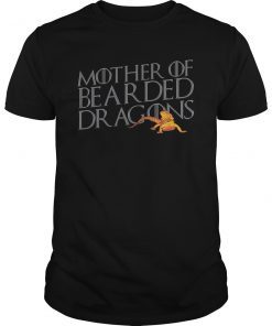 Bearded Dragons T Shirt