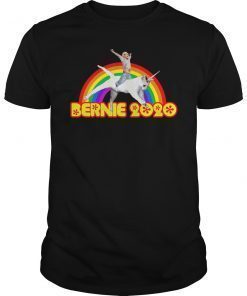 Bernie 2020 Unicat Shirt