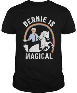 Bernie Is Magical Bernie Sanders T-Shirt