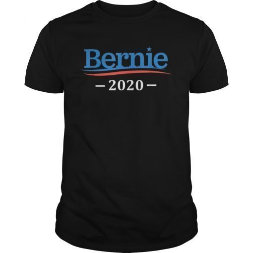 Bernie Sanders 2020 President T-Shirt