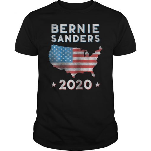 Bernie Sanders 2020 Tee Shirt