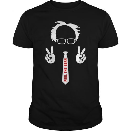 Bernie Sanders Feel the Bern 2019 Shirt