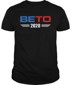 Beto 2020 Voted T-Shirt Beto for President 2020