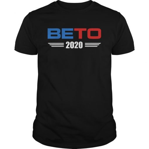Beto 2020 Voted T-Shirt Beto for President 2020