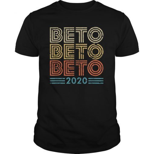 Beto Beto Beto 2020 Vintage T-Shirt