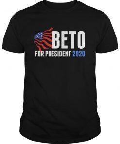 Beto O' Rourke for President 2020 T-Shirt