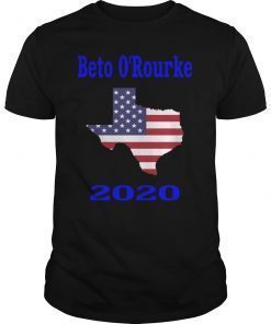 Beto O'Rourke for President 2020 T-Shirt