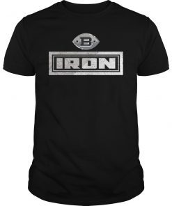 Birmingham Iron Best T-Shirt