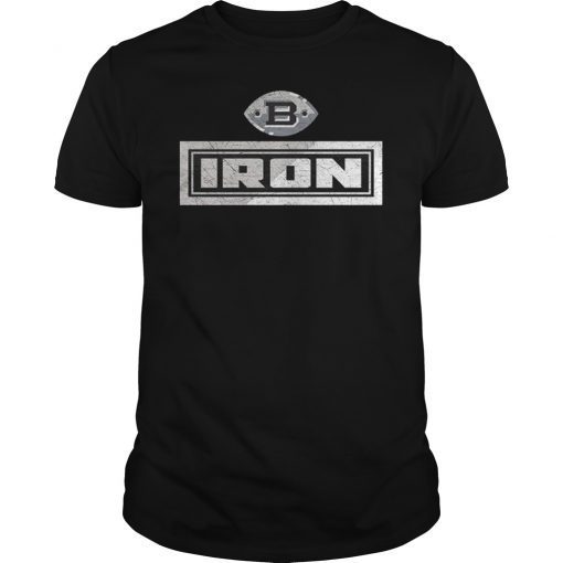Birmingham Iron Best T-Shirt