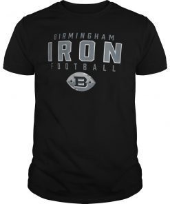 Birmingham Iron Best T-Shirt For Fans