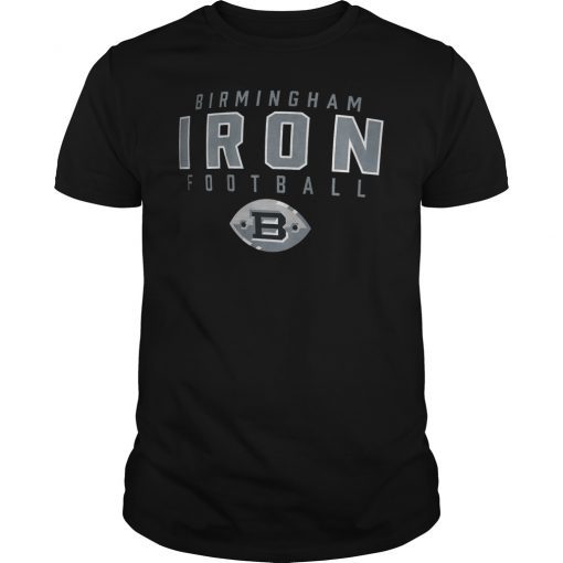 Birmingham Iron Best T-Shirt For Fans