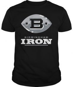 Birmingham Iron Shirt