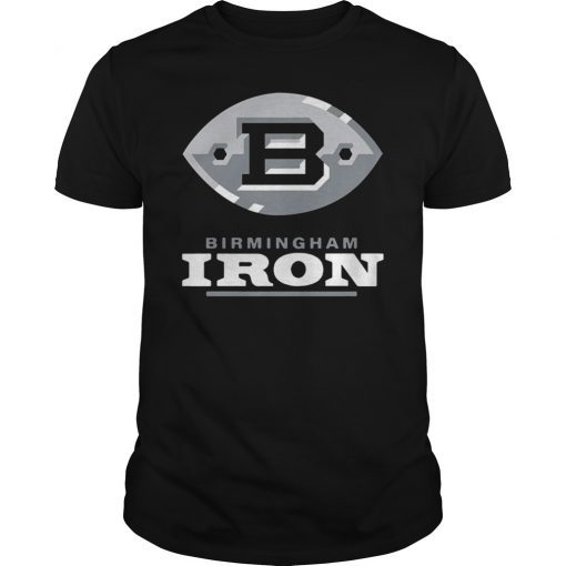 Birmingham Iron Shirt