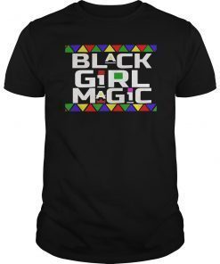 Black Girl Magic Black History African Pride Hoodie Gift