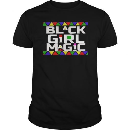 Black Girl Magic Black History African Pride Hoodie Gift