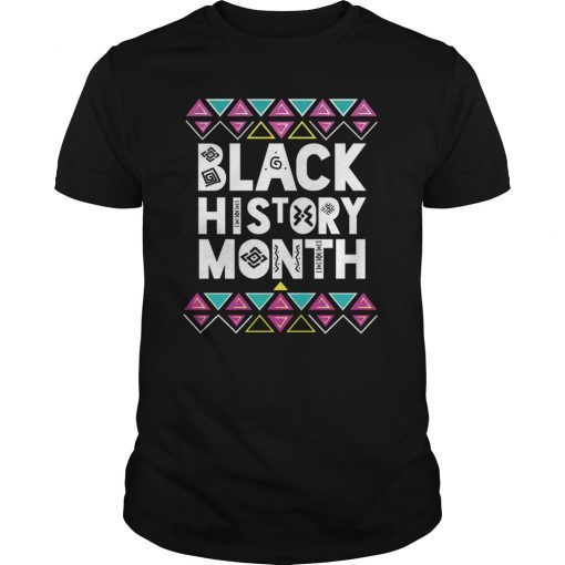 Black History Month Shirt for Women Black History Shirt Men