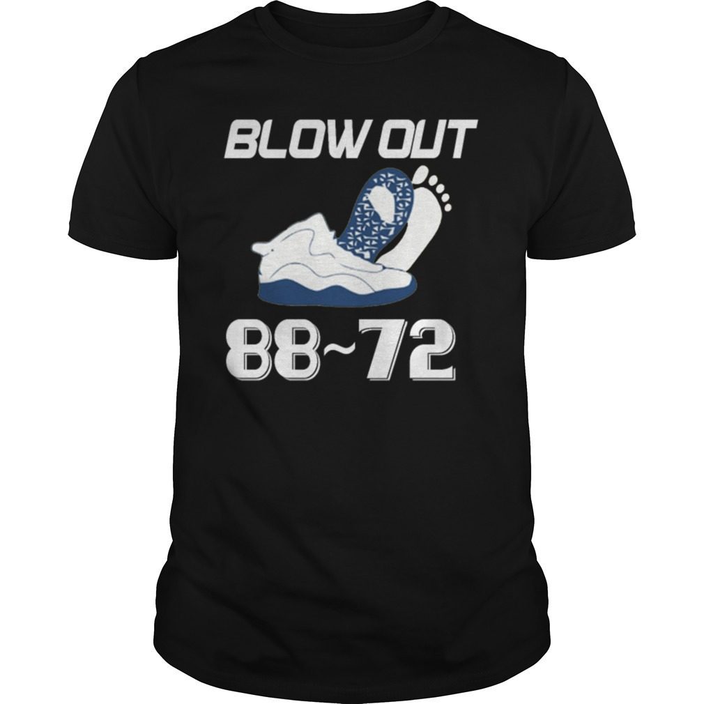 blow and go t shirt