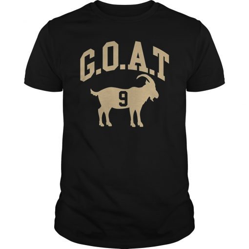 Brees Goat New Orleans Football Shirt