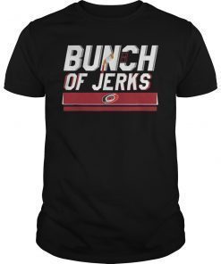 Bunch Of Jerks Funny Gift Shirt