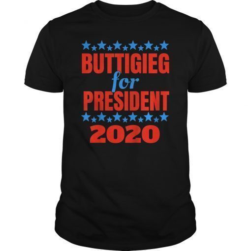 Buttigieg 2020 Shirt Pete Buttigieg For President T-Shirt