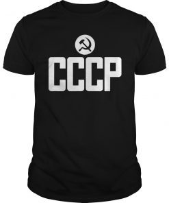 CCCP Trump 45 Tee Shirt