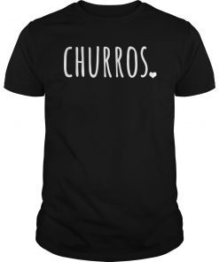 Churros Tee Shirt
