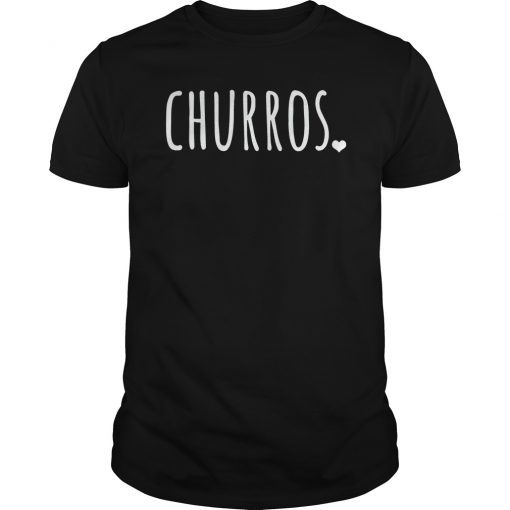 Churros Tee Shirt