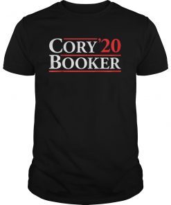 Cory Booker '20 Booker 2020 T-Shirt