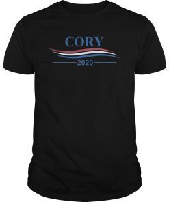 Cory Booker for President 2020 T-Shirt