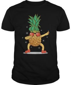 Dabbing Pineapple Shirt