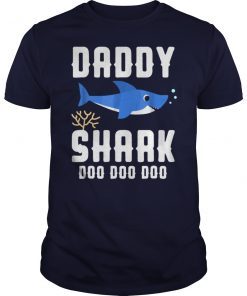 Daddy shark doo doo doo