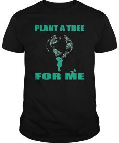 Earth Day Slogan Drawing Shirt
