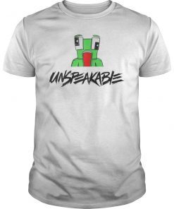 Fan Unspeakable Funny T-Shirt
