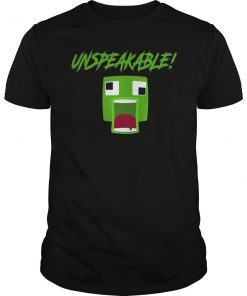 Fan Unspeakable T-Shirt