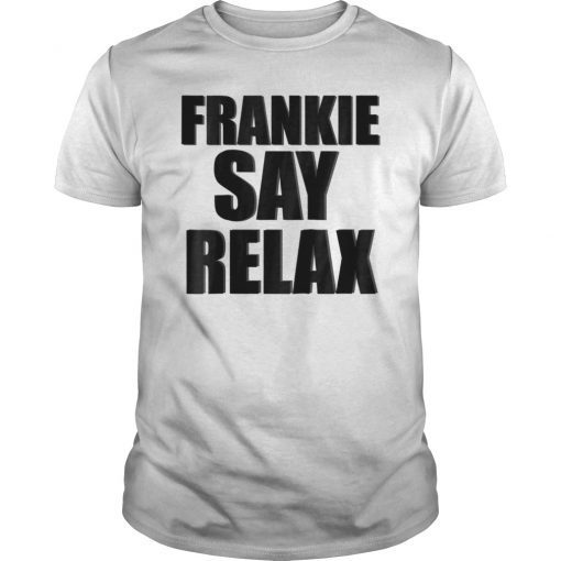 Frankie Say Relax T-Shirt