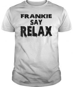 Frankie Say Relax T-Shirt Gift